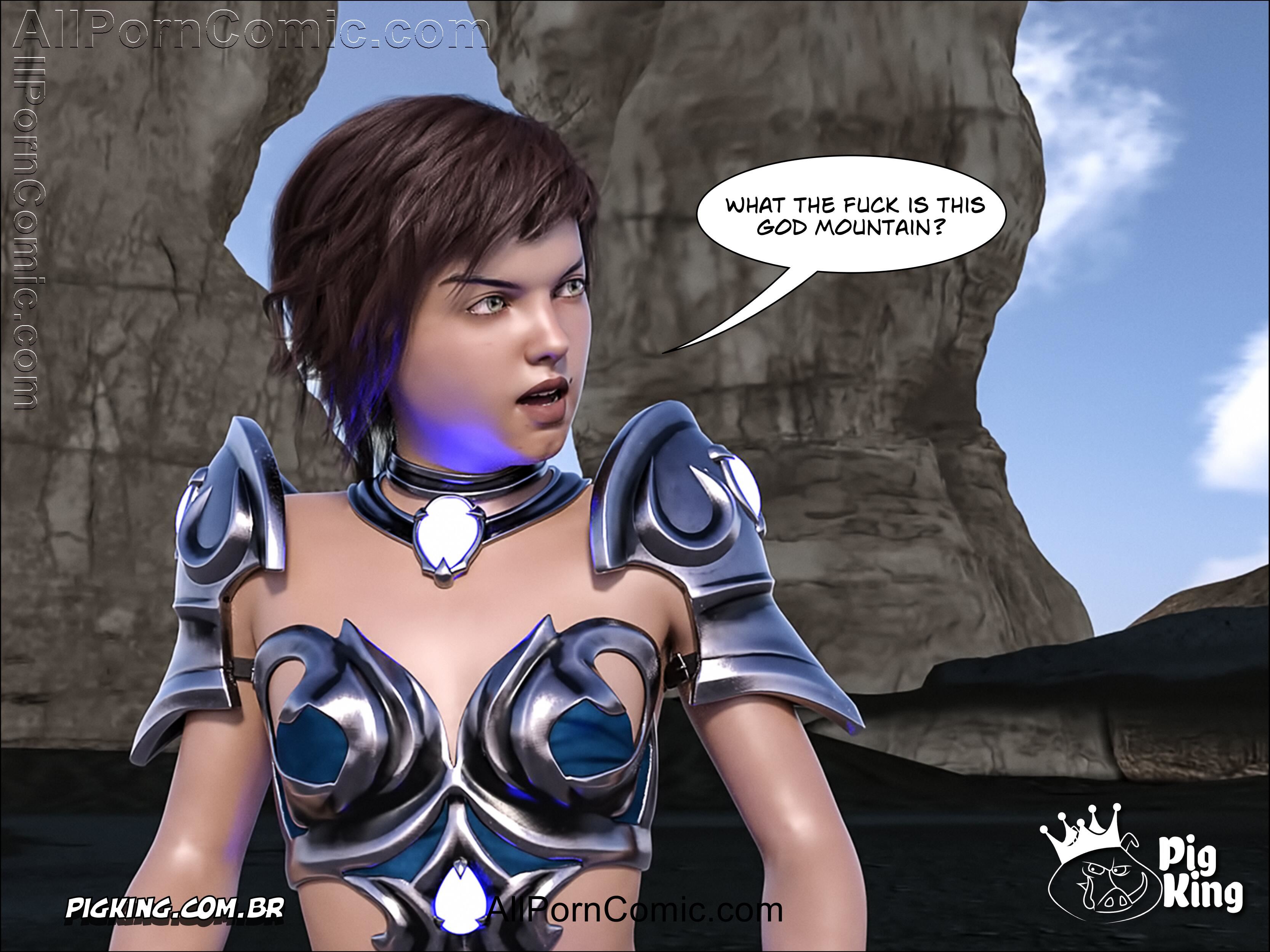 The Prince – Aaron [PigKing] - Chapter 6 — Page 94