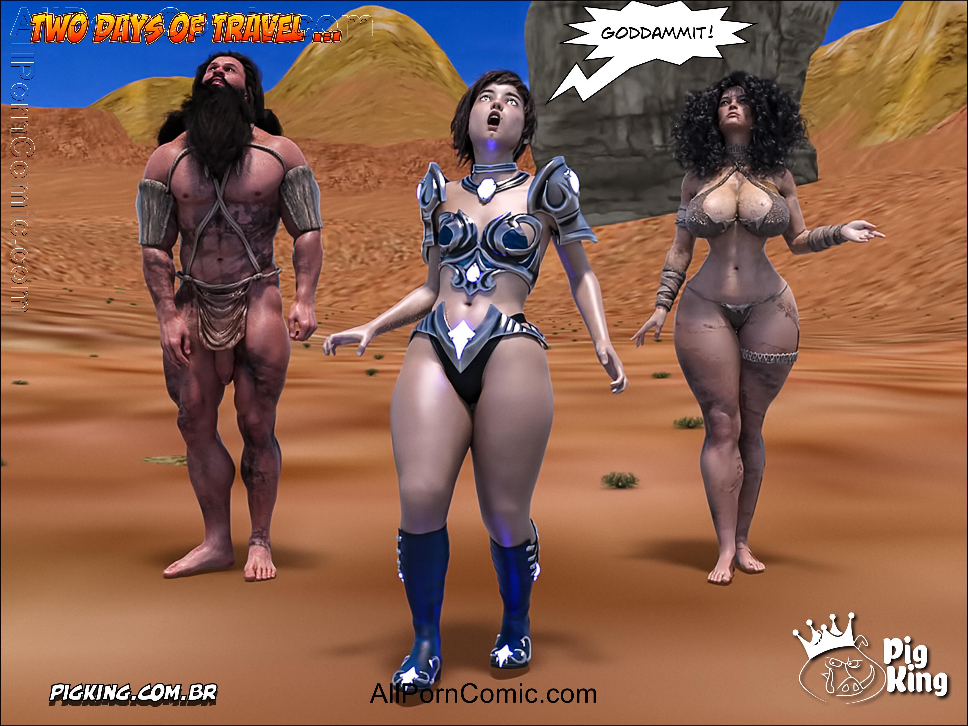 The Prince – Aaron [PigKing] - Chapter 6 — Page 98