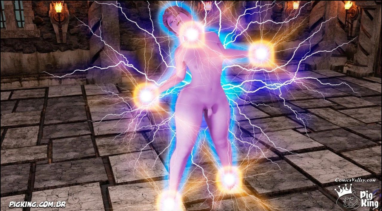 The Prince – Aaron [PigKing] - Chapter 20 — Page 23