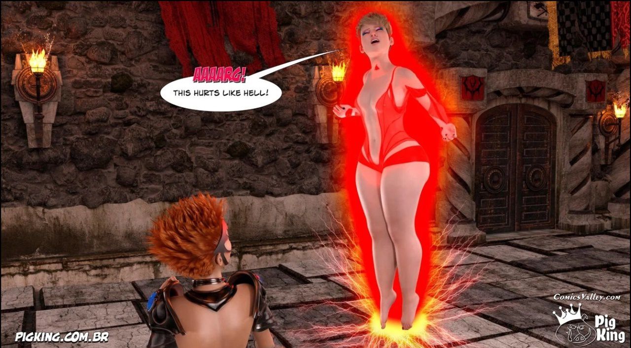 The Prince – Aaron [PigKing] - Chapter 20 — Page 26