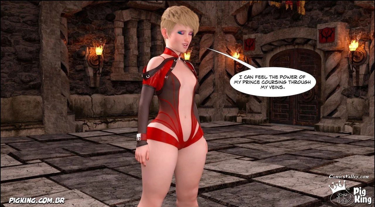 The Prince – Aaron [PigKing] - Chapter 20 — Page 29