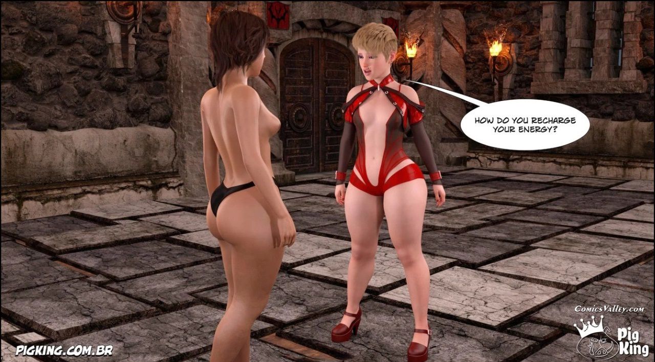 The Prince – Aaron [PigKing] - Chapter 20 — Page 34