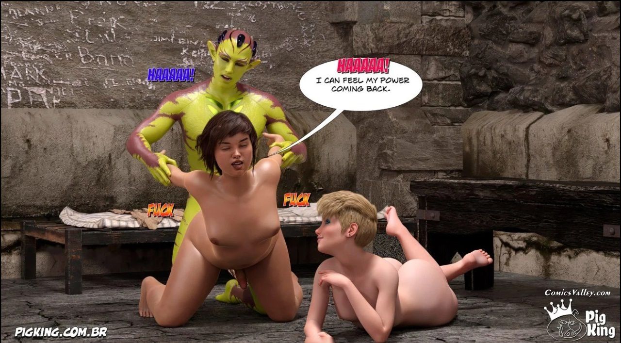 The Prince – Aaron [PigKing] - Chapter 20 — Page 94