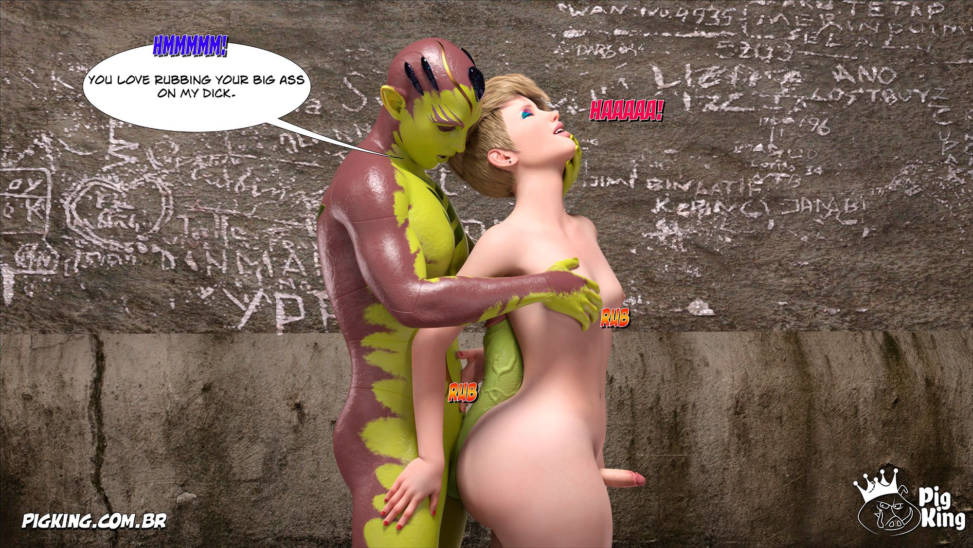 The Prince – Aaron [PigKing] - Chapter 21 — Page 12