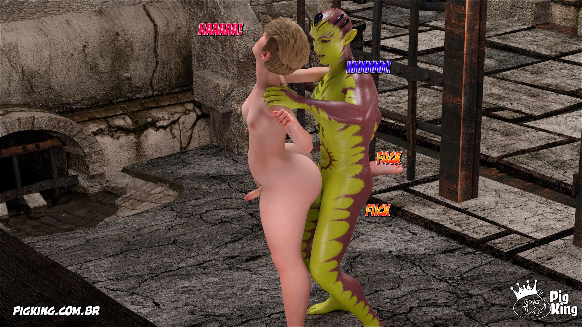 The Prince – Aaron [PigKing] - Chapter 21 — Page 18