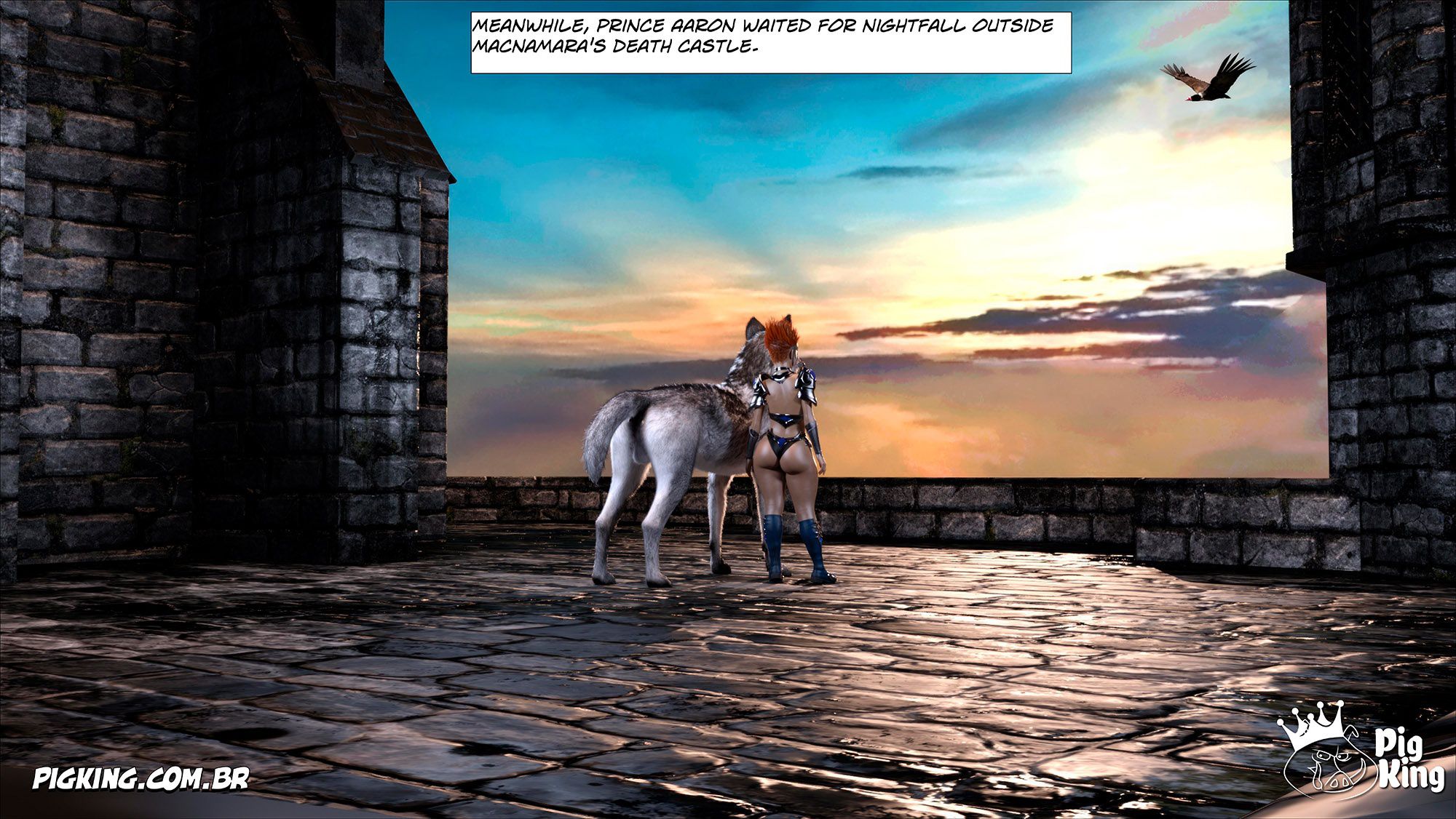 The Prince – Aaron [PigKing] - Chapter 21 — Page 69