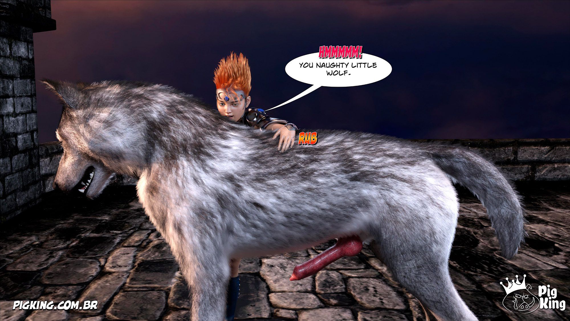 The Prince – Aaron [PigKing] - Chapter 21 — Page 74