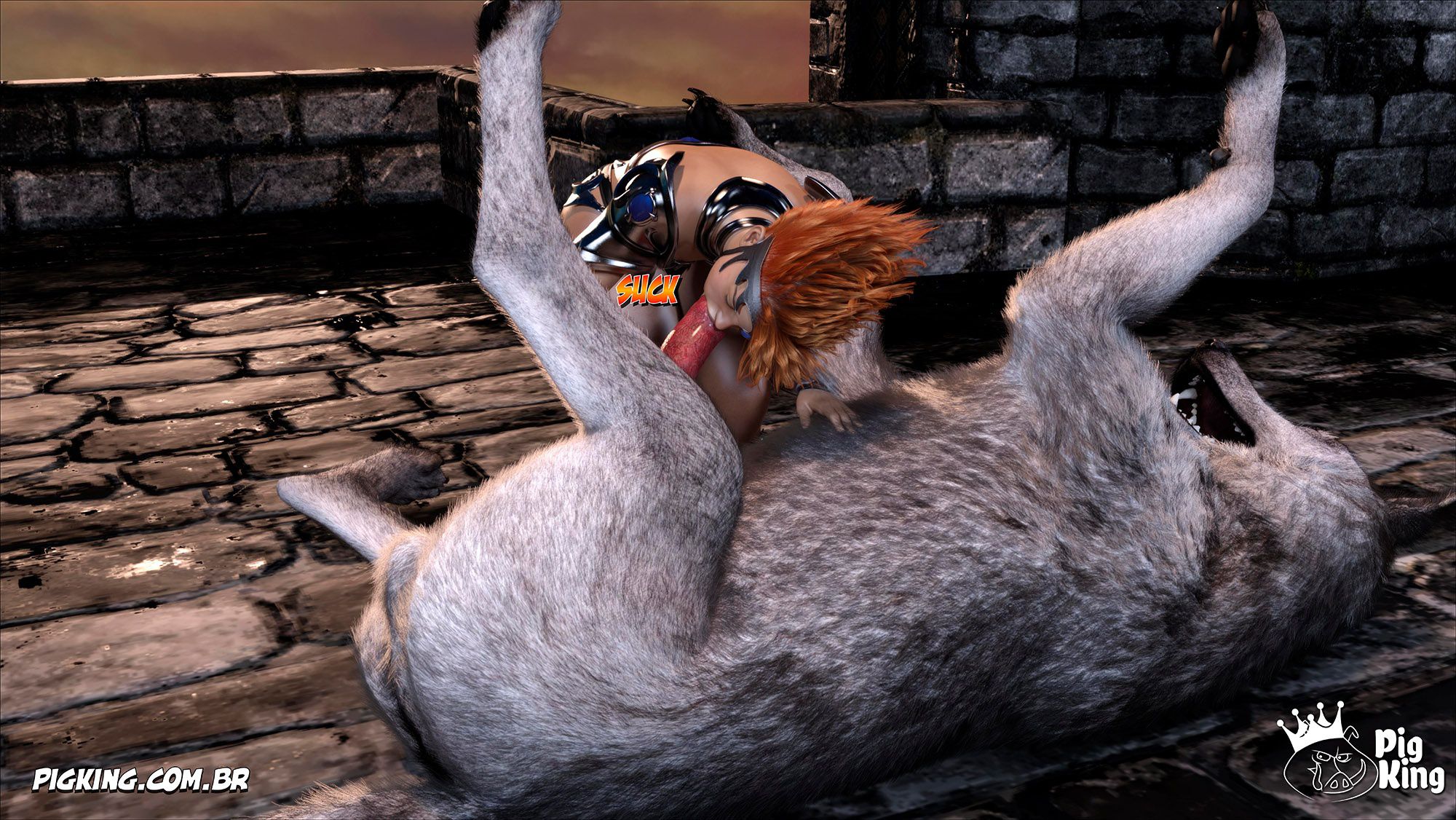 The Prince – Aaron [PigKing] - Chapter 21 — Page 78