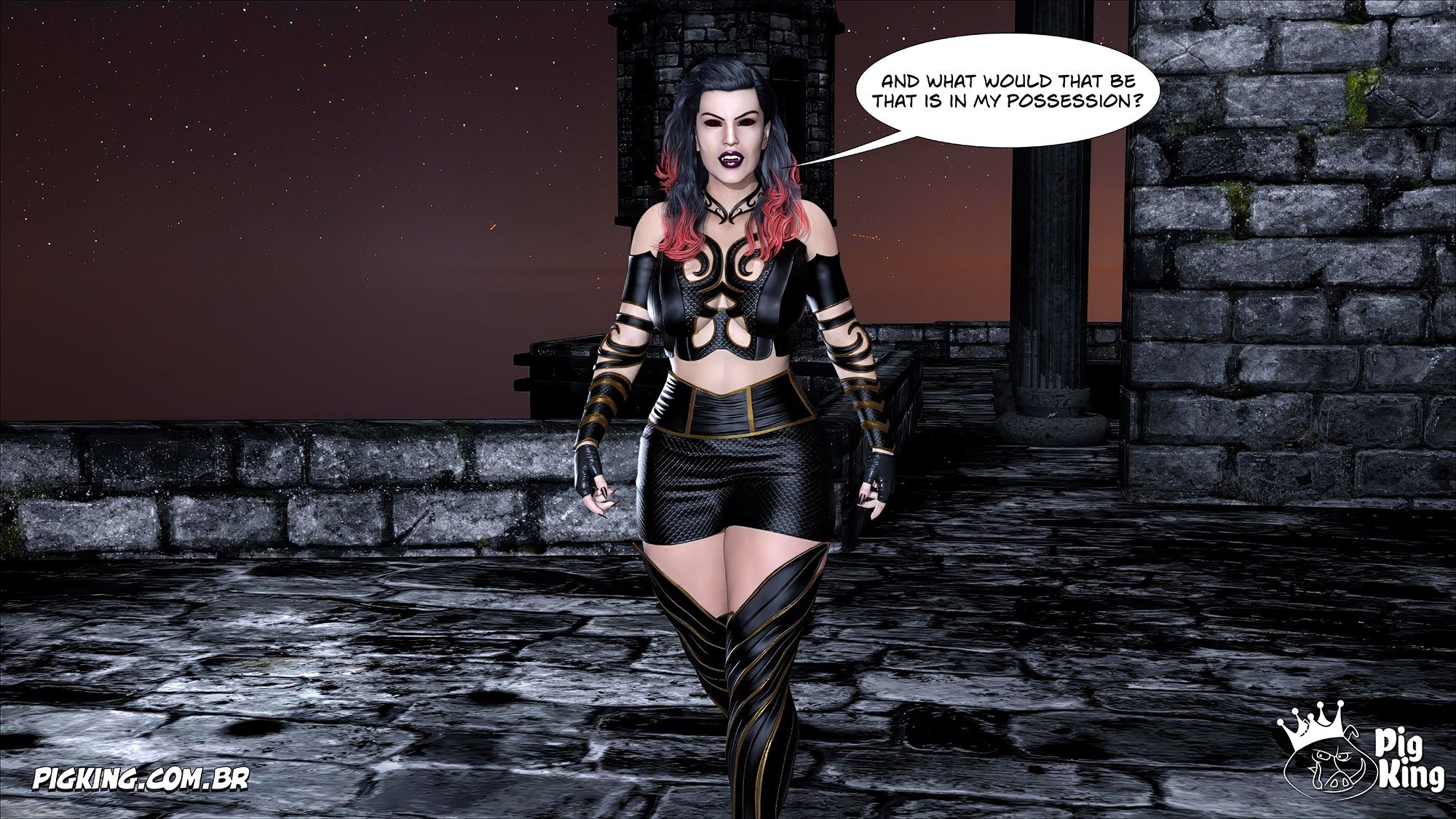 The Prince – Aaron [PigKing] - Chapter 22 — Page 26