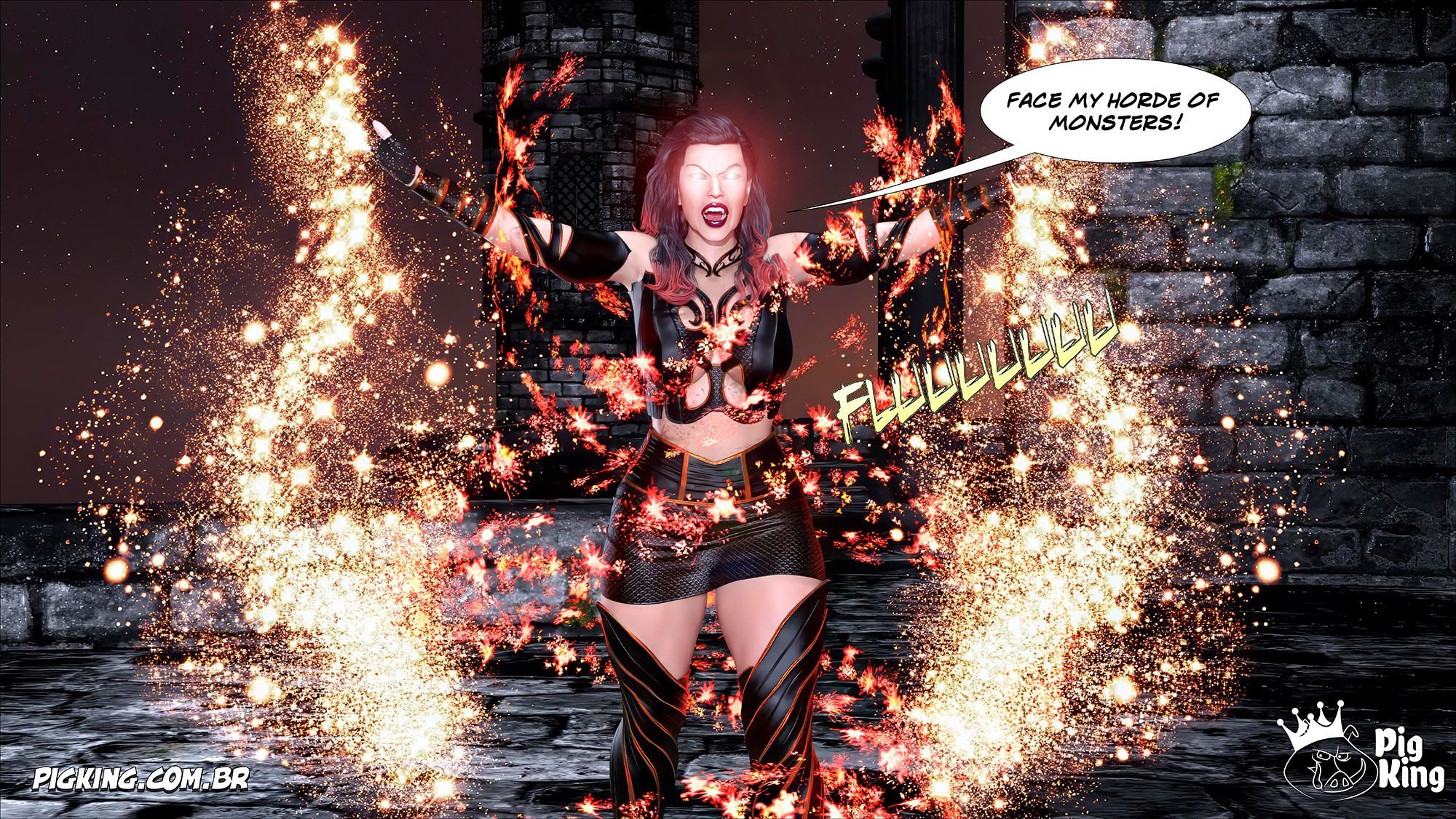 The Prince – Aaron [PigKing] - Chapter 22 — Page 29