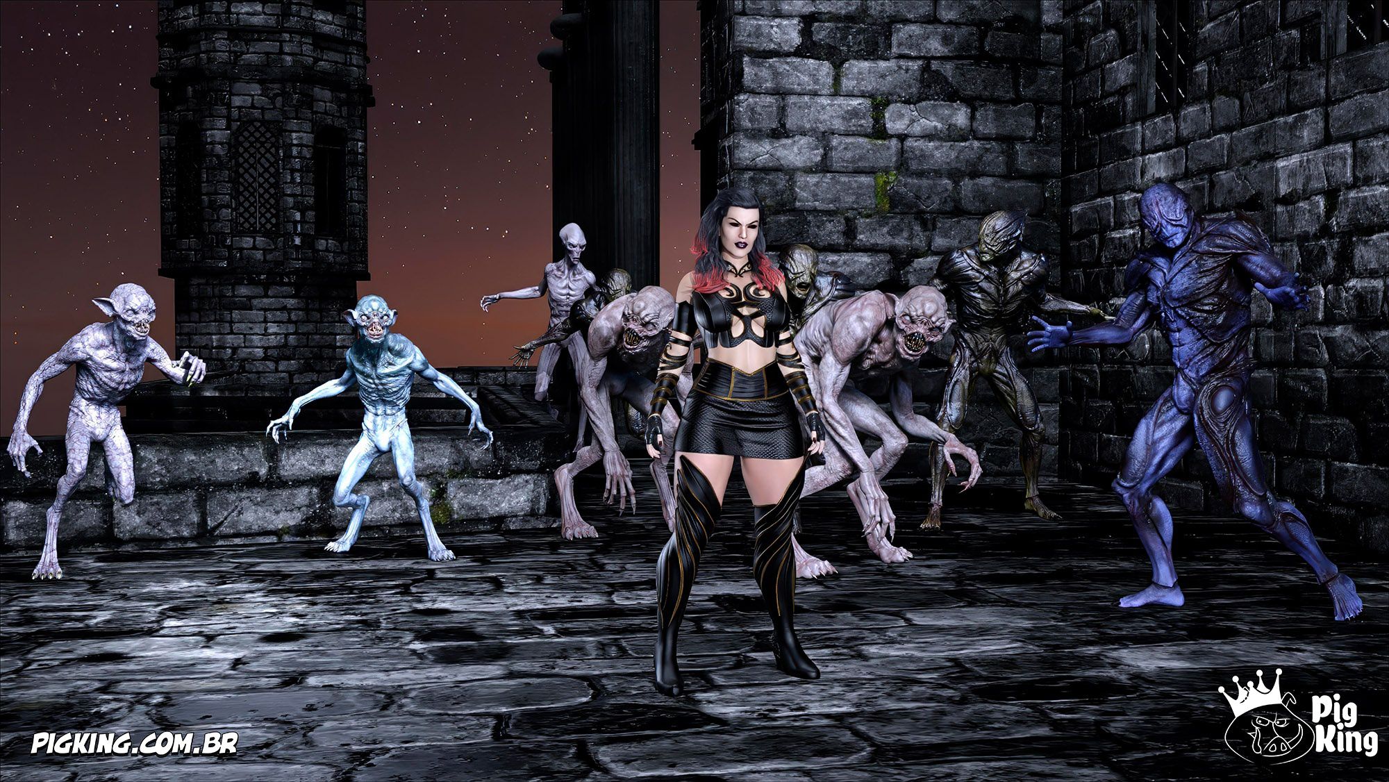 The Prince – Aaron [PigKing] - Chapter 22 — Page 30