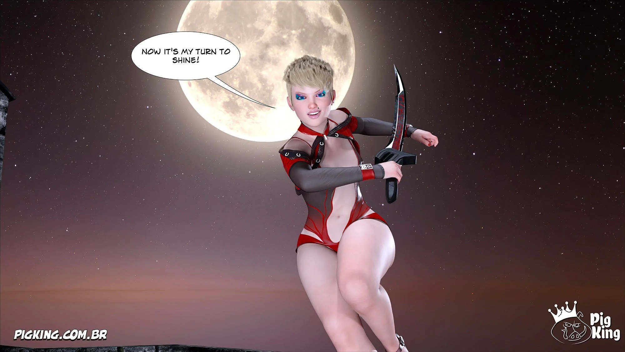 The Prince – Aaron [PigKing] - Chapter 22 — Page 32