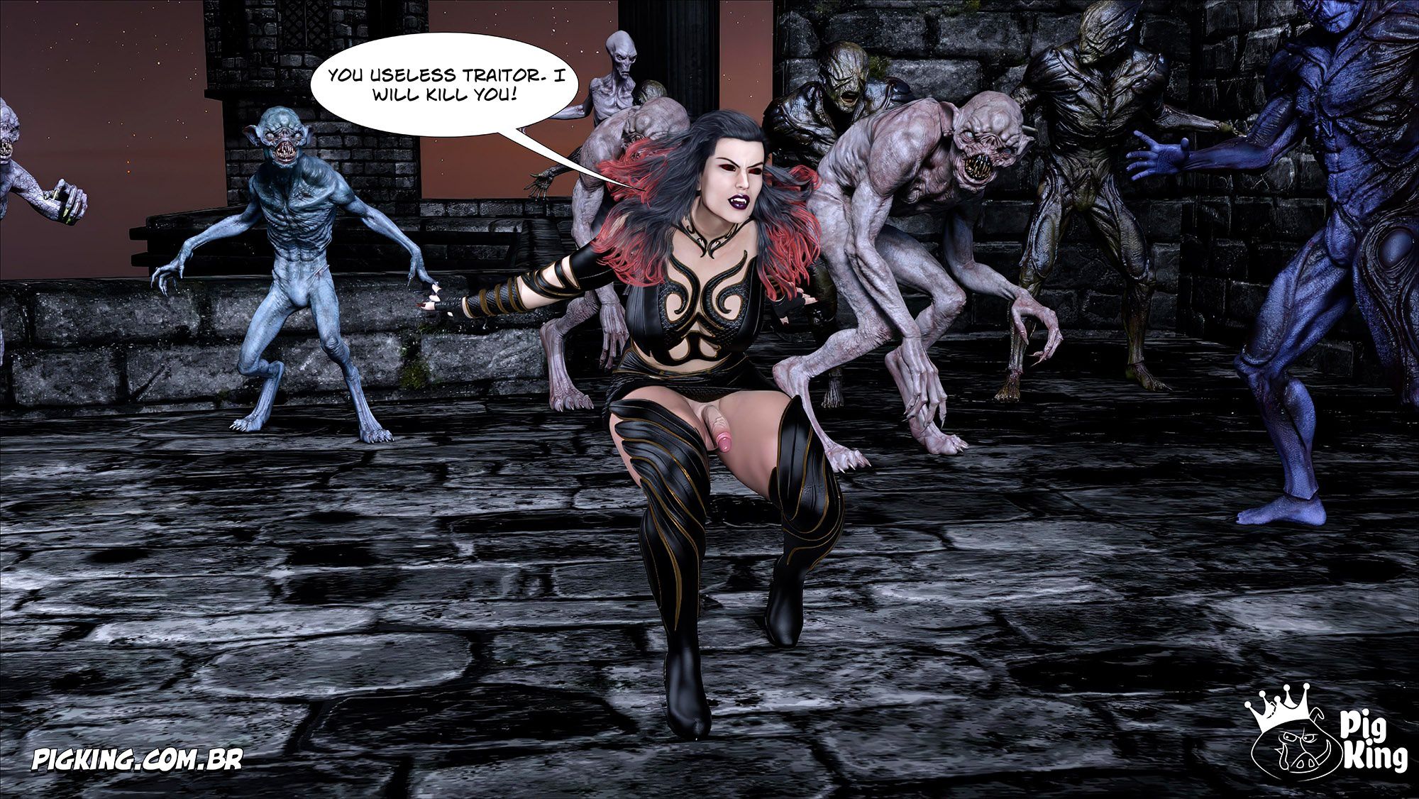 The Prince – Aaron [PigKing] - Chapter 22 — Page 33