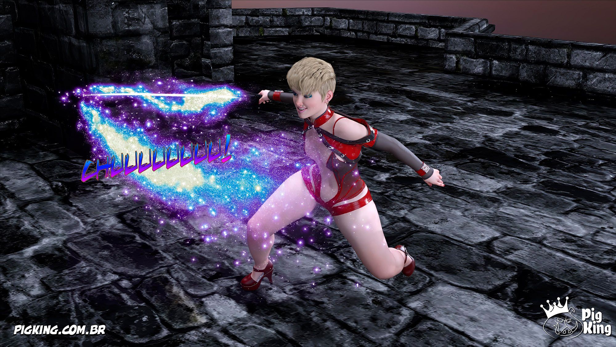 The Prince – Aaron [PigKing] - Chapter 22 — Page 34