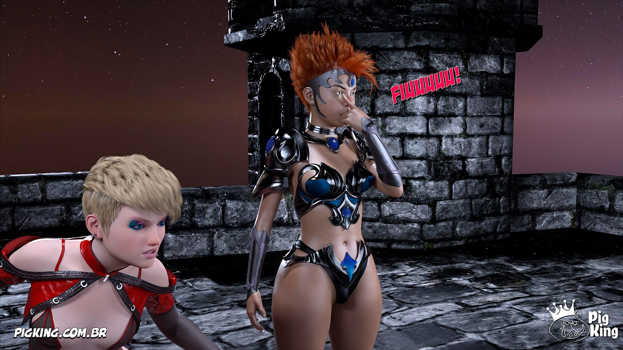 The Prince – Aaron [PigKing] - Chapter 22 — Page 42