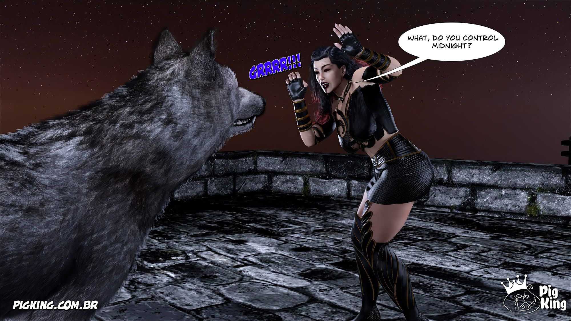 The Prince – Aaron [PigKing] - Chapter 22 — Page 44