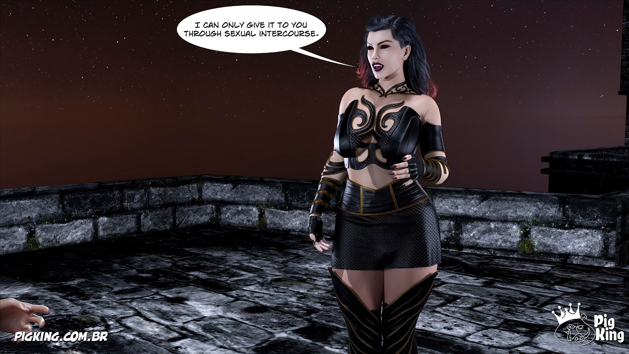 The Prince – Aaron [PigKing] - Chapter 22 — Page 54