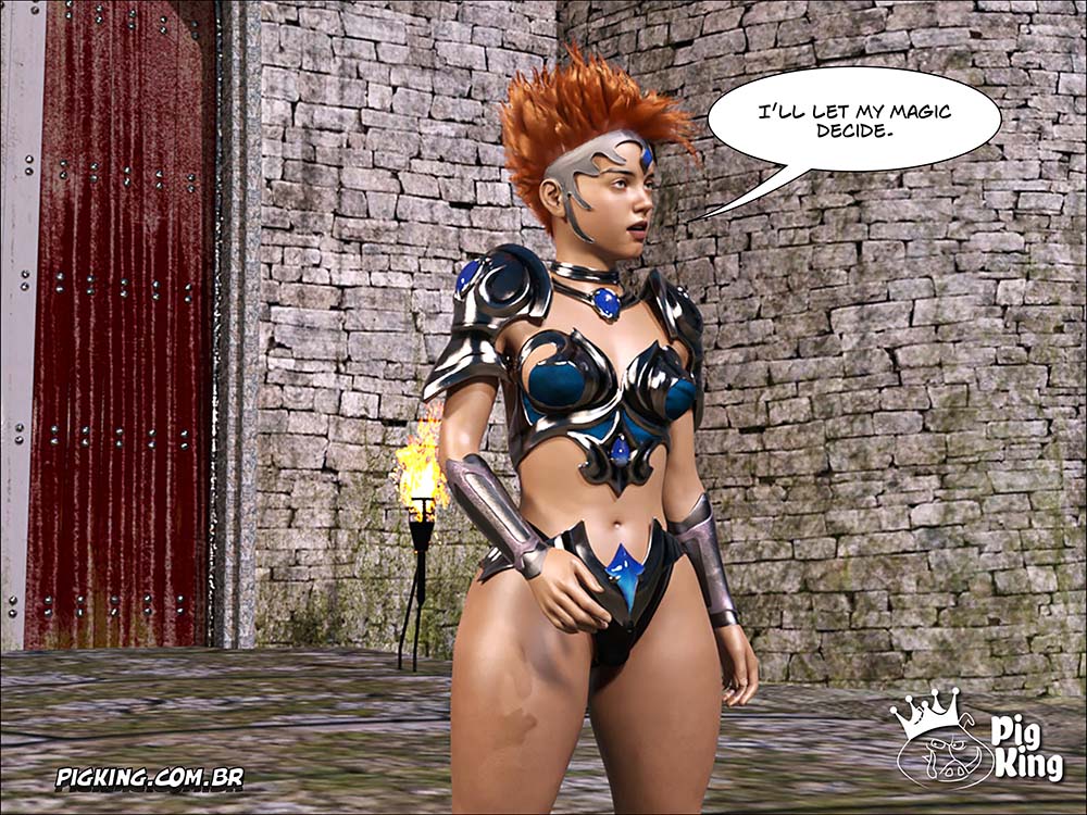 The Prince – Aaron [PigKing] - Chapter 18 — Page 11