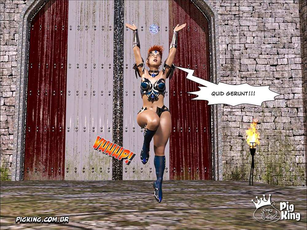 The Prince – Aaron [PigKing] - Chapter 18 — Page 12