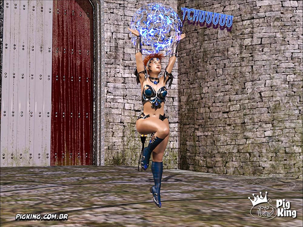 The Prince – Aaron [PigKing] - Chapter 18 — Page 13