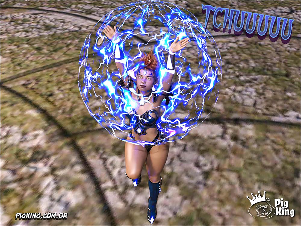 The Prince – Aaron [PigKing] - Chapter 18 — Page 14