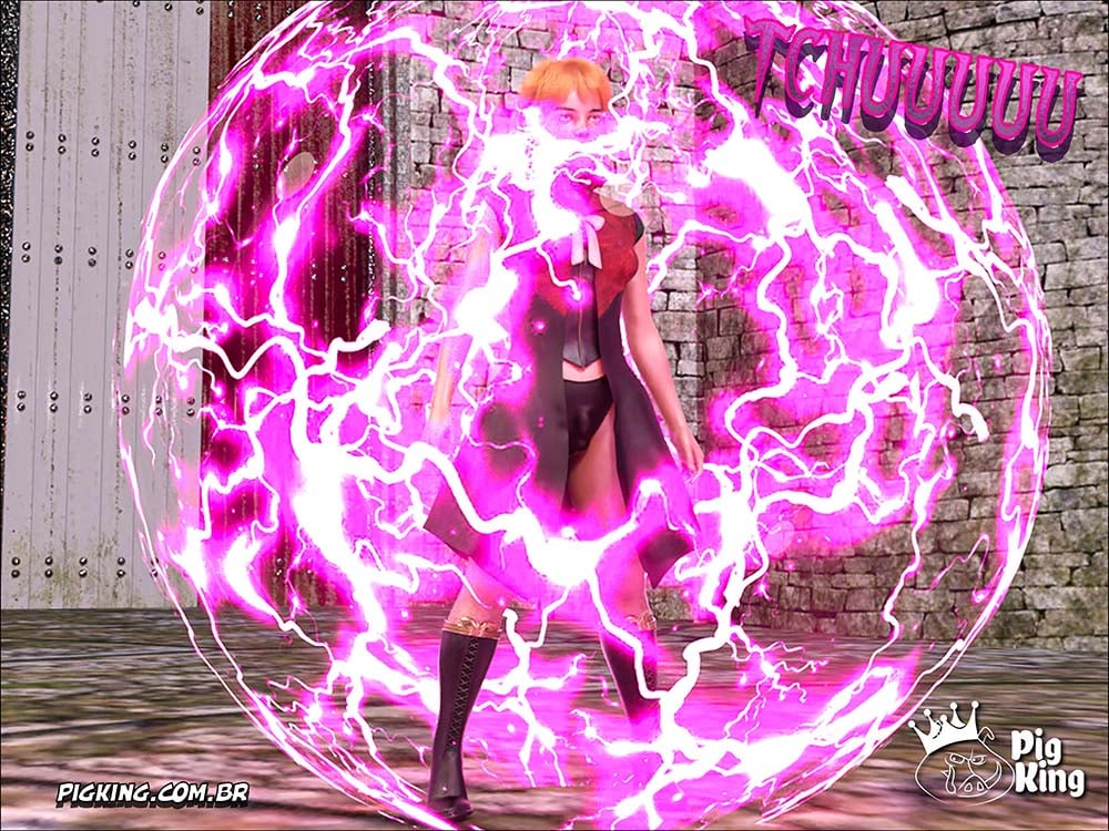 The Prince – Aaron [PigKing] - Chapter 18 — Page 17