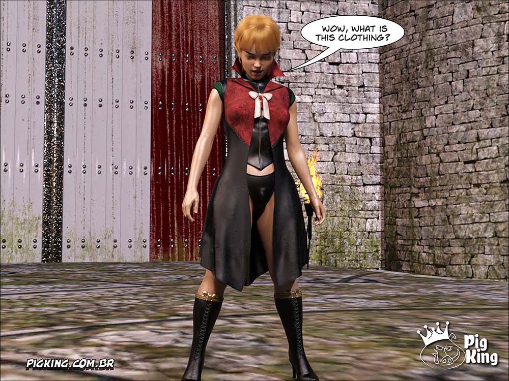 The Prince – Aaron [PigKing] - Chapter 18 — Page 18