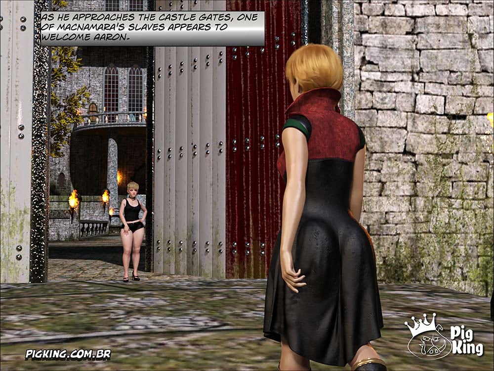 The Prince – Aaron [PigKing] - Chapter 18 — Page 19