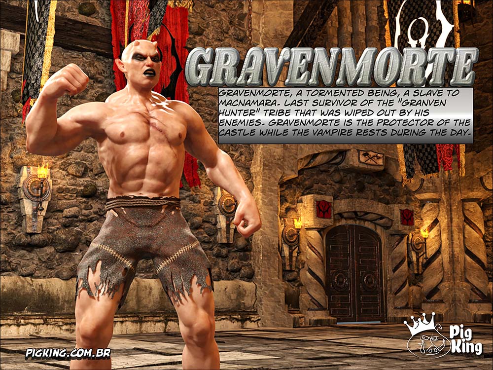 The Prince – Aaron [PigKing] - Chapter 18 — Page 33