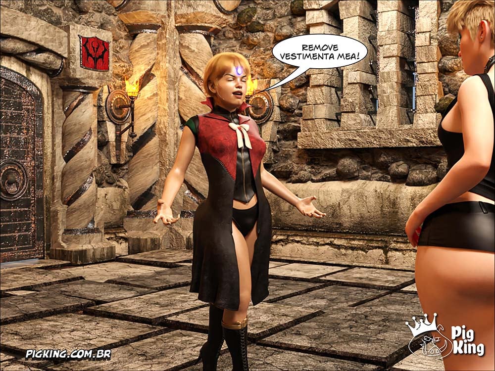 The Prince – Aaron [PigKing] - Chapter 18 — Page 46