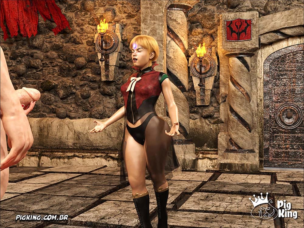 The Prince – Aaron [PigKing] - Chapter 18 — Page 47