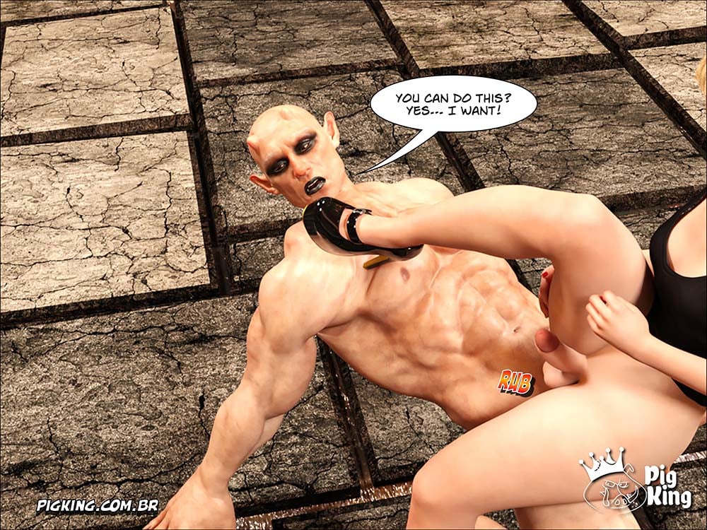 The Prince – Aaron [PigKing] - Chapter 18 — Page 68