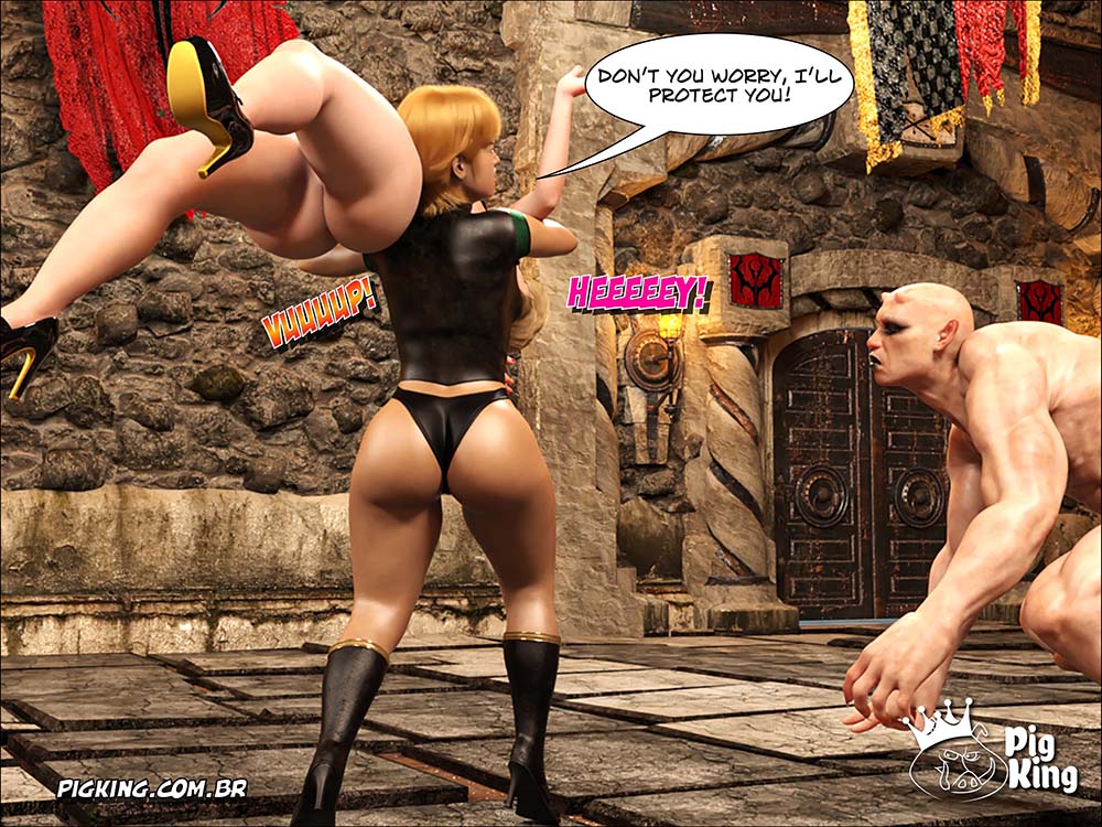 The Prince – Aaron [PigKing] - Chapter 18 — Page 75