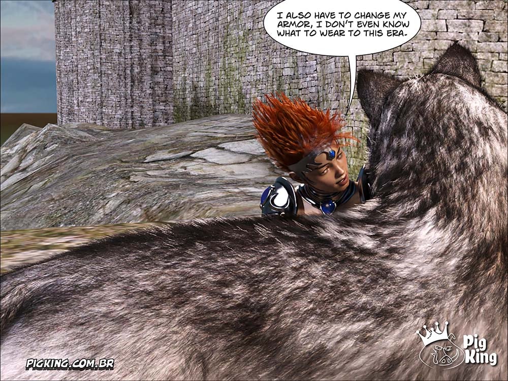 The Prince – Aaron [PigKing] - Chapter 18 — Page 8