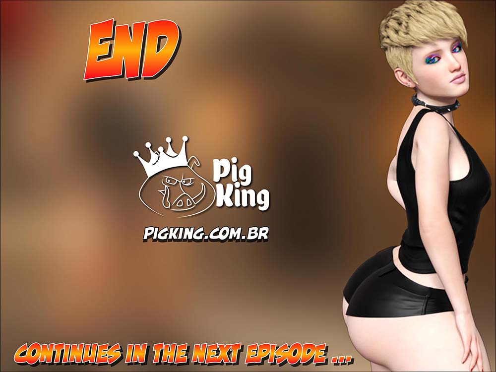 The Prince – Aaron [PigKing] - Chapter 18 — Page 89