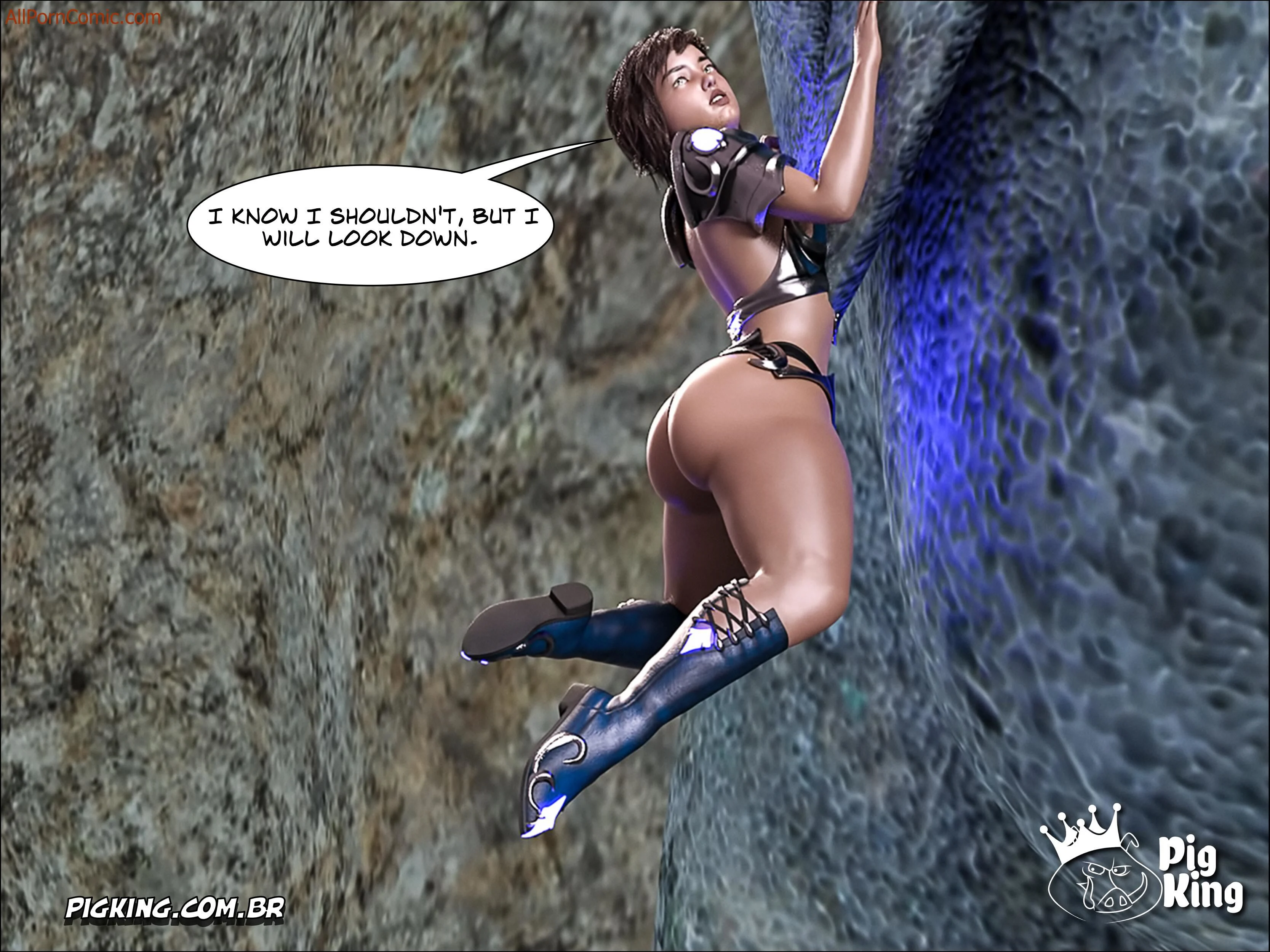 The Prince – Aaron [PigKing] - Chapter 7 — Page 11