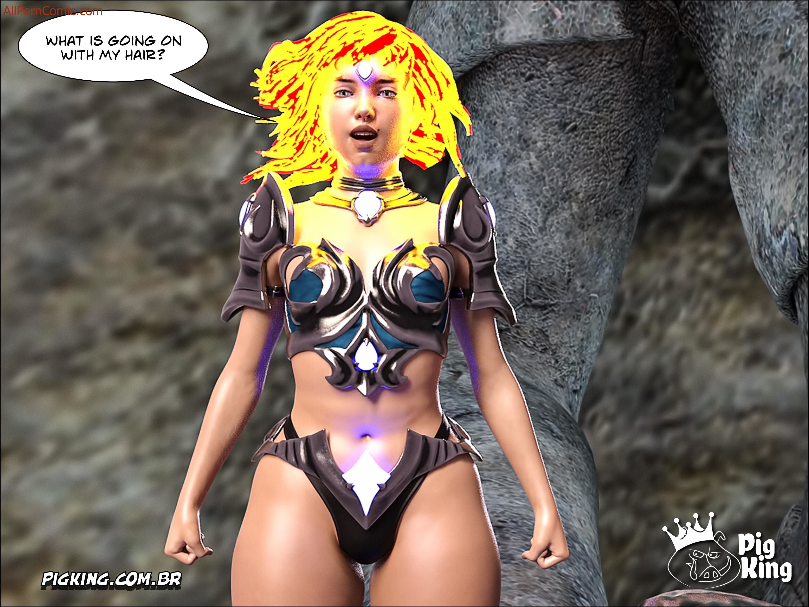 The Prince – Aaron [PigKing] - Chapter 7 — Page 21