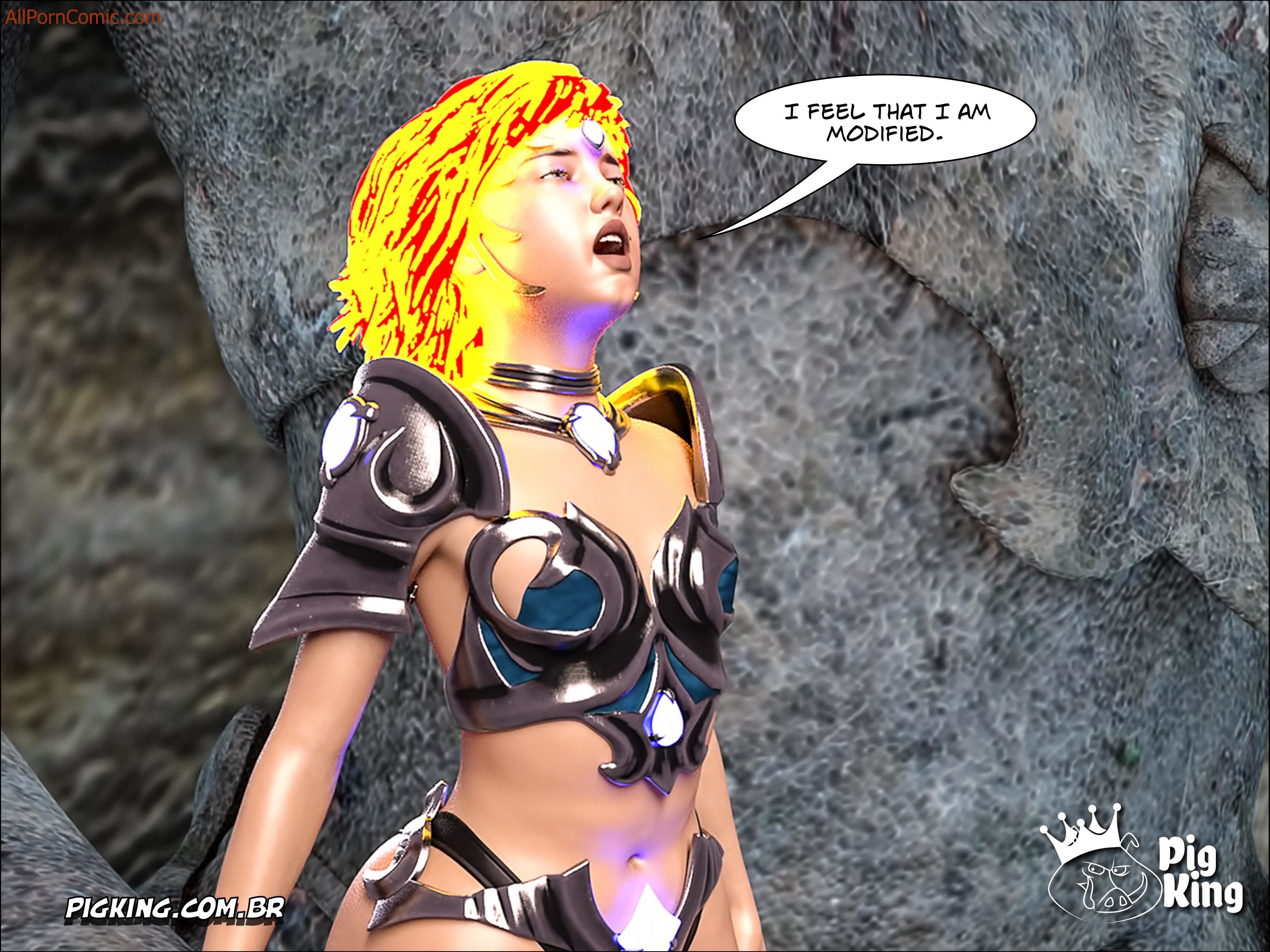 The Prince – Aaron [PigKing] - Chapter 7 — Page 22