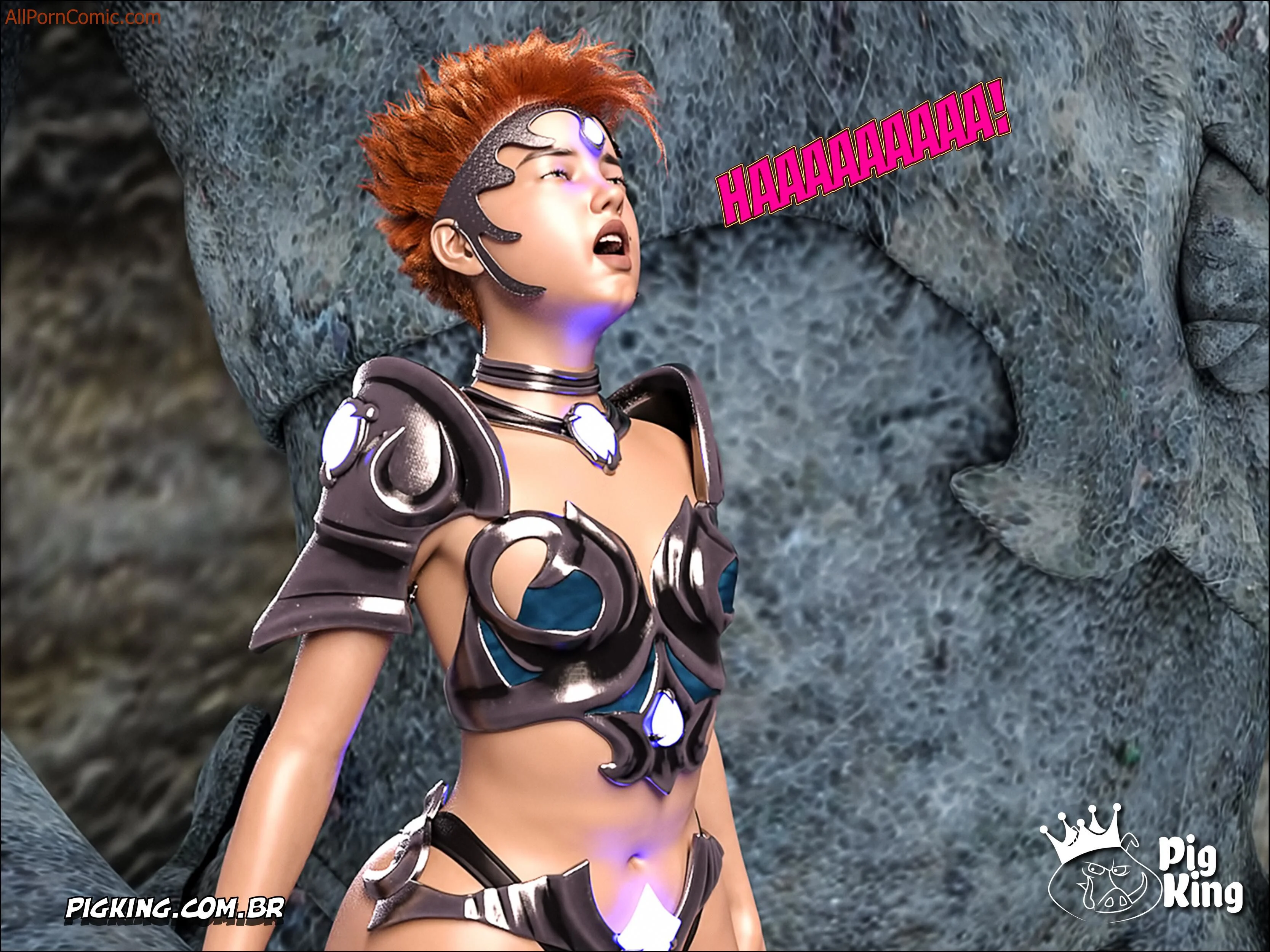 The Prince – Aaron [PigKing] - Chapter 7 — Page 23