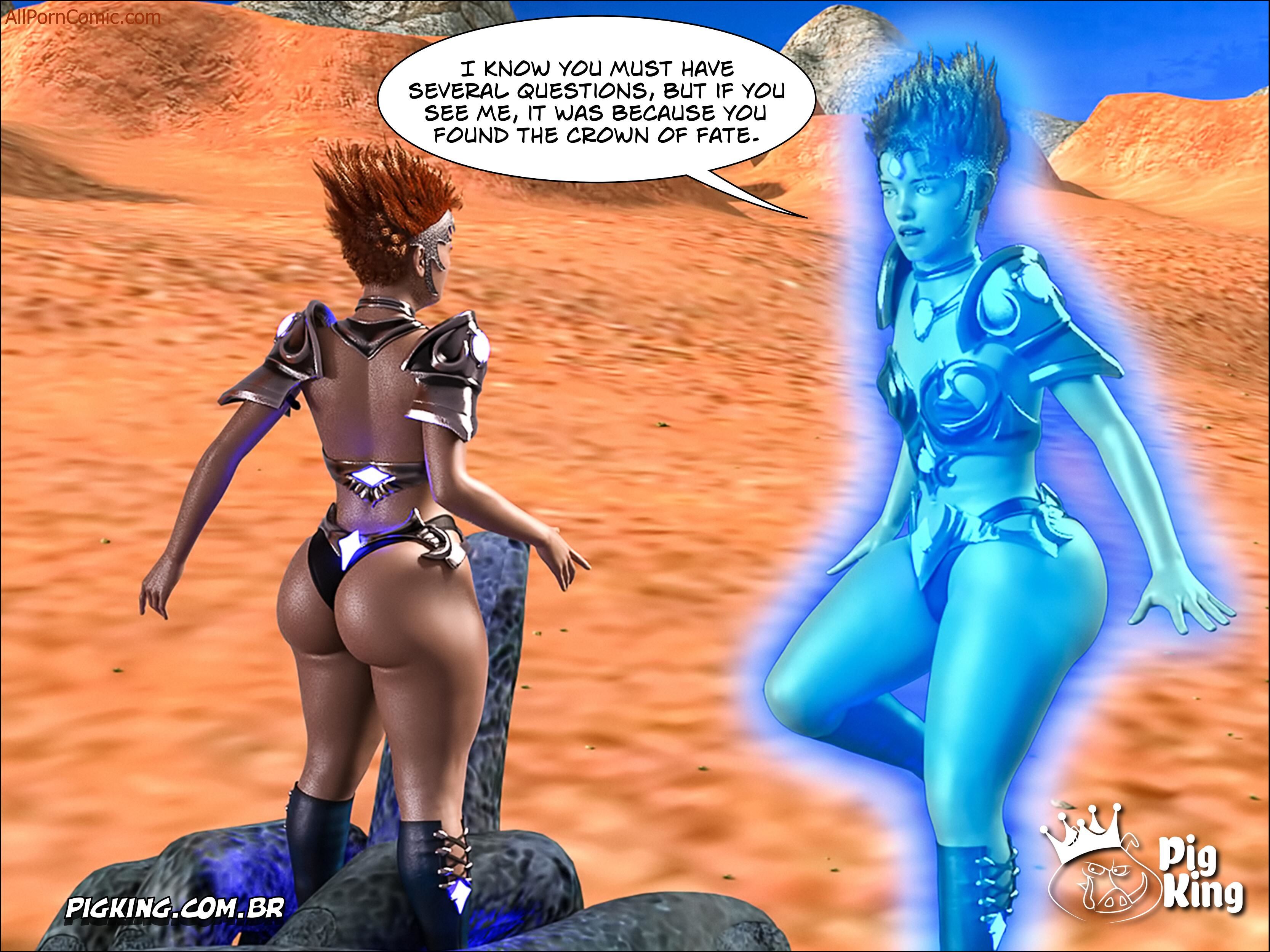 The Prince – Aaron [PigKing] - Chapter 7 — Page 25