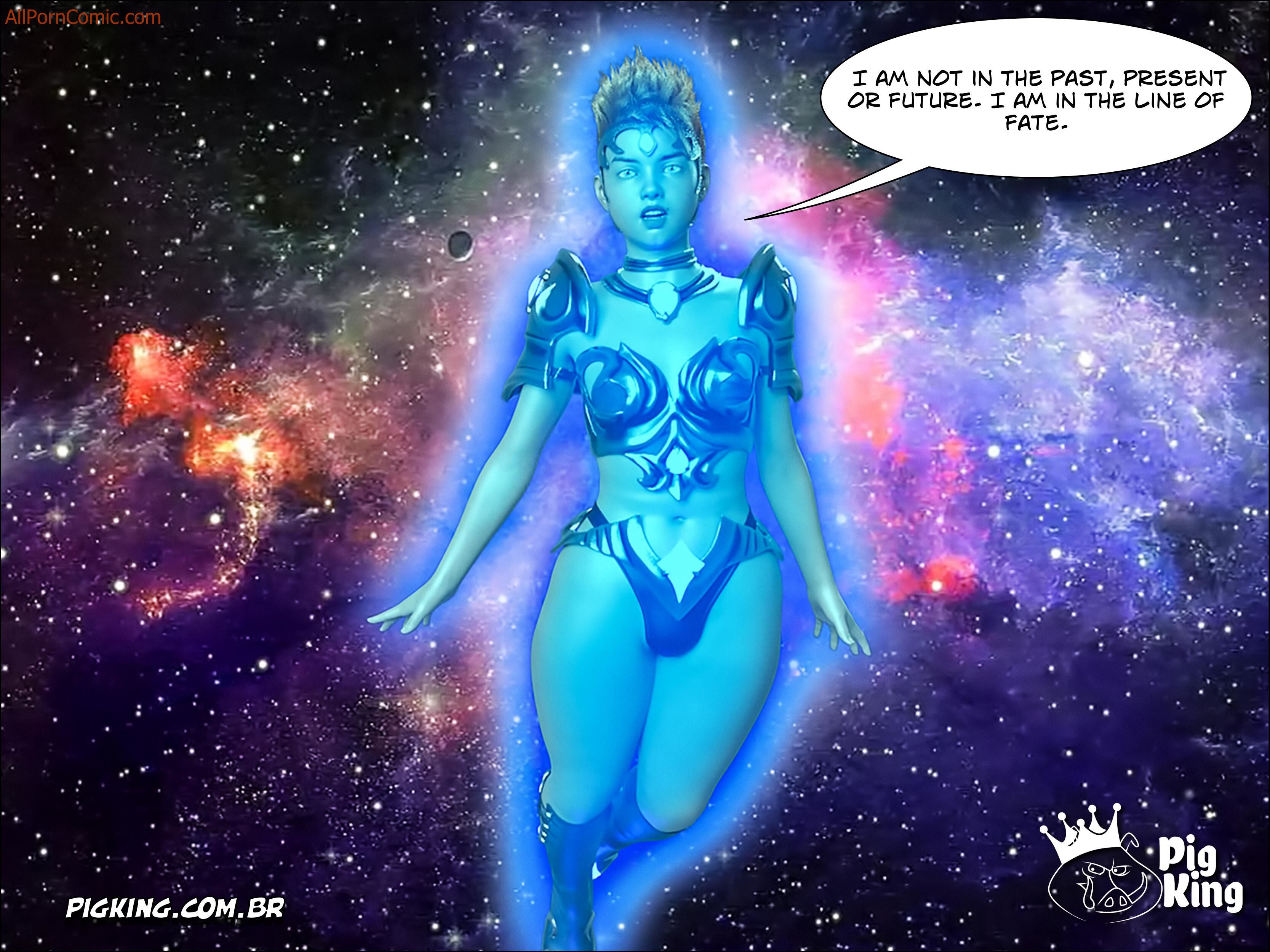 The Prince – Aaron [PigKing] - Chapter 7 — Page 27