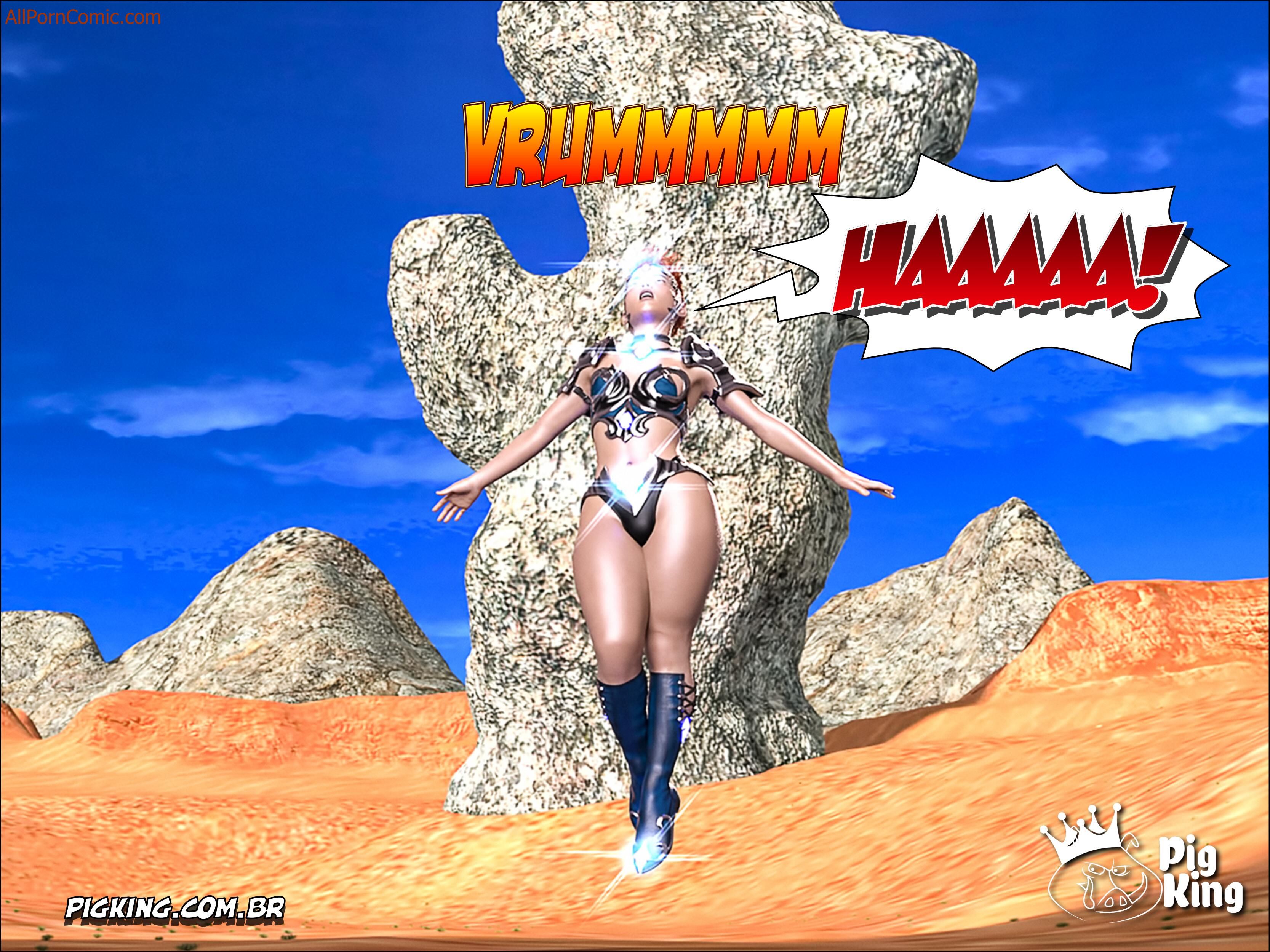 The Prince – Aaron [PigKing] - Chapter 7 — Page 47