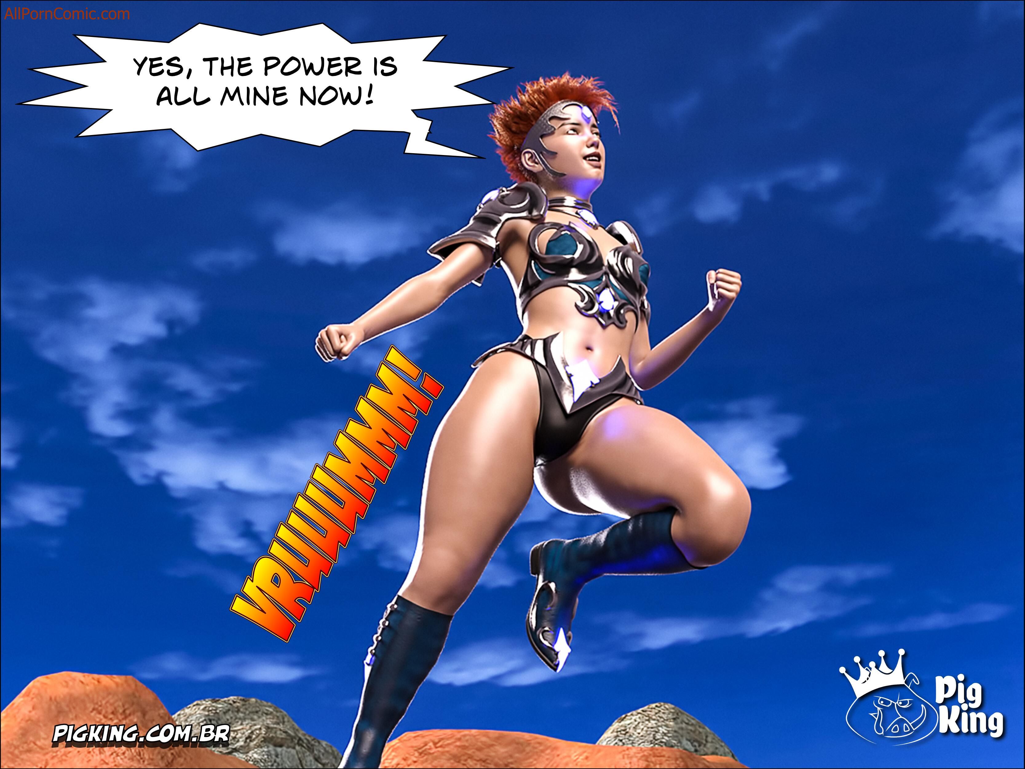 The Prince – Aaron [PigKing] - Chapter 7 — Page 71