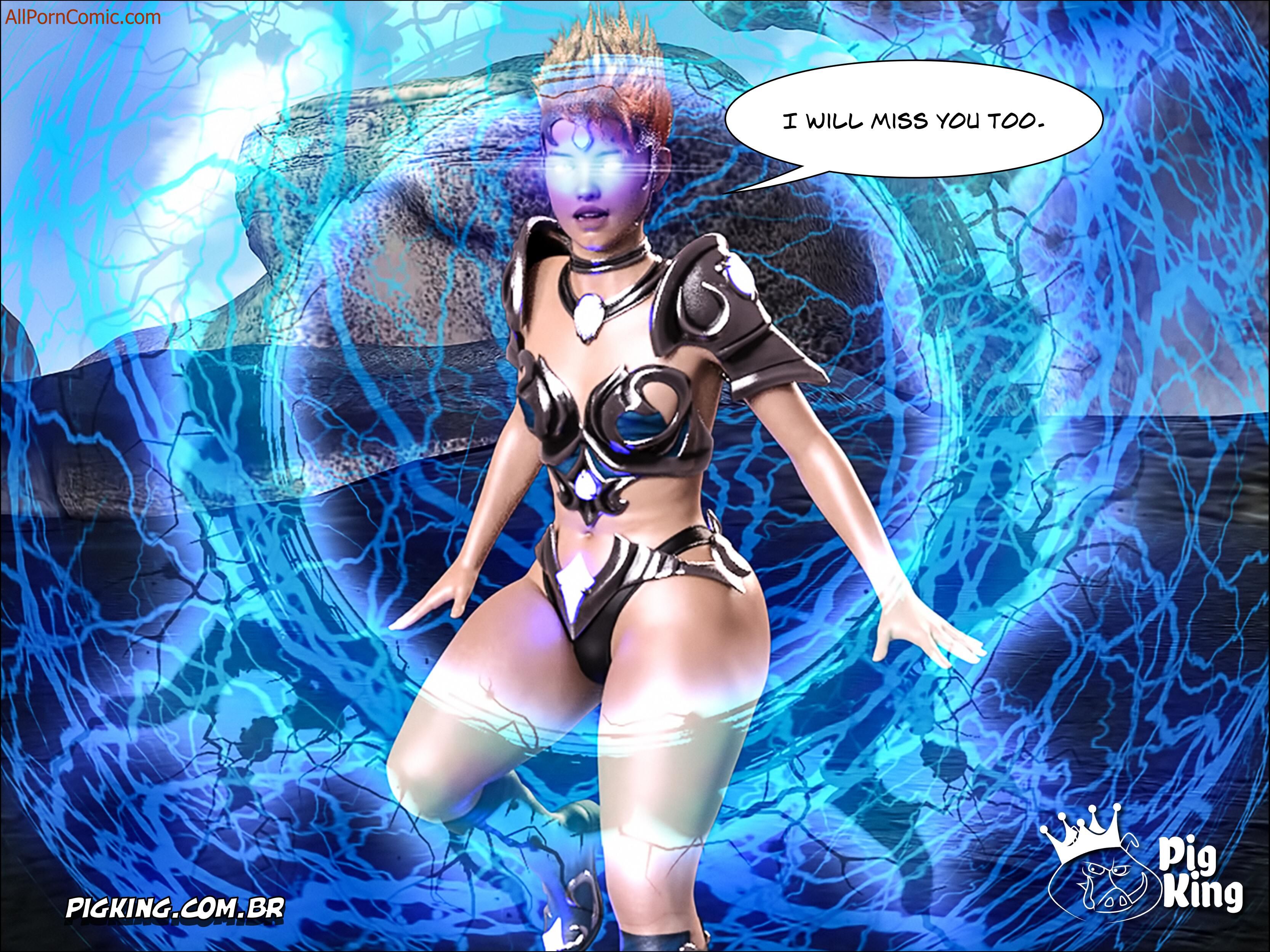 The Prince – Aaron [PigKing] - Chapter 7 — Page 74