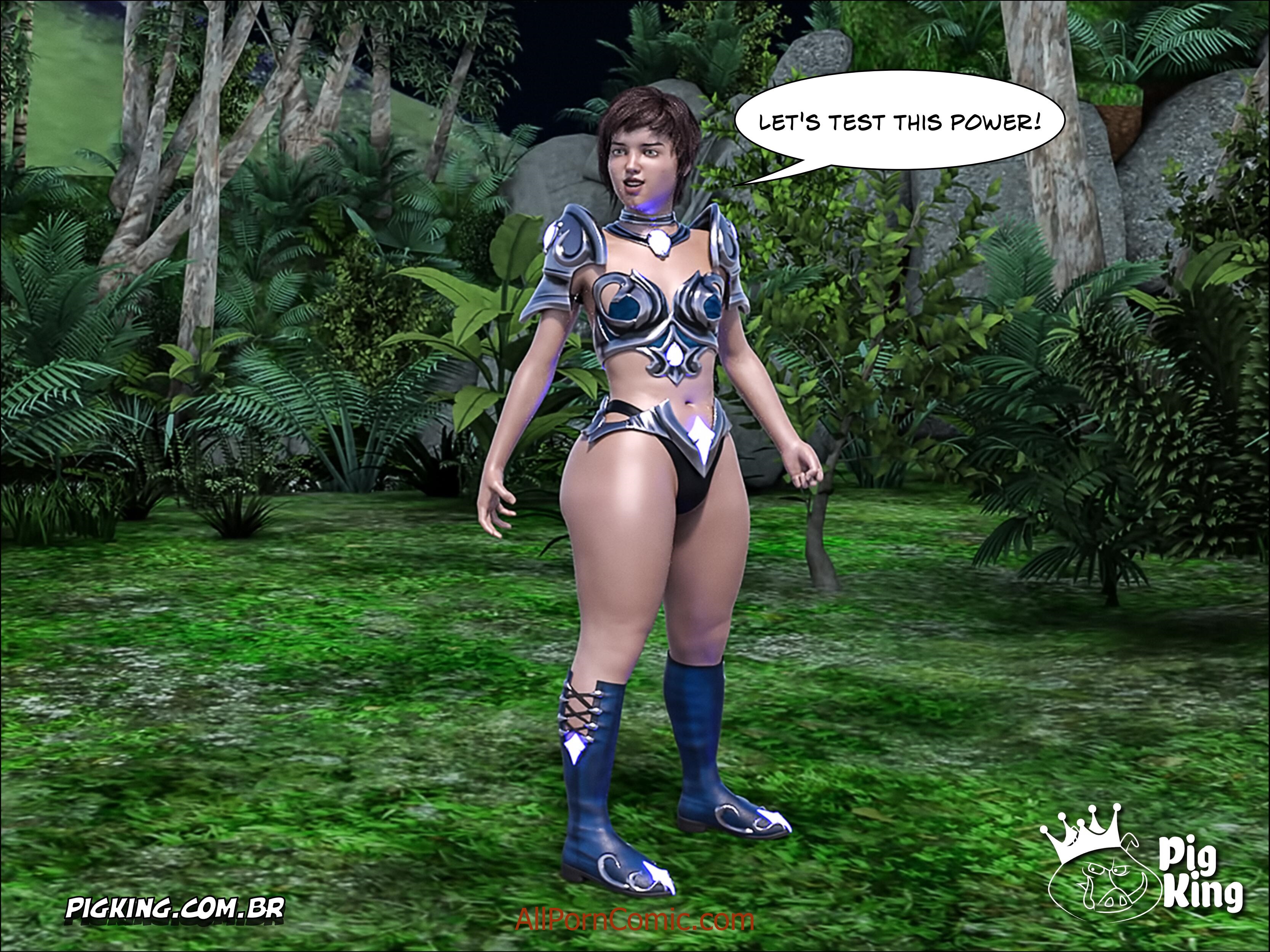 The Prince – Aaron [PigKing] - Chapter 5 — Page 75