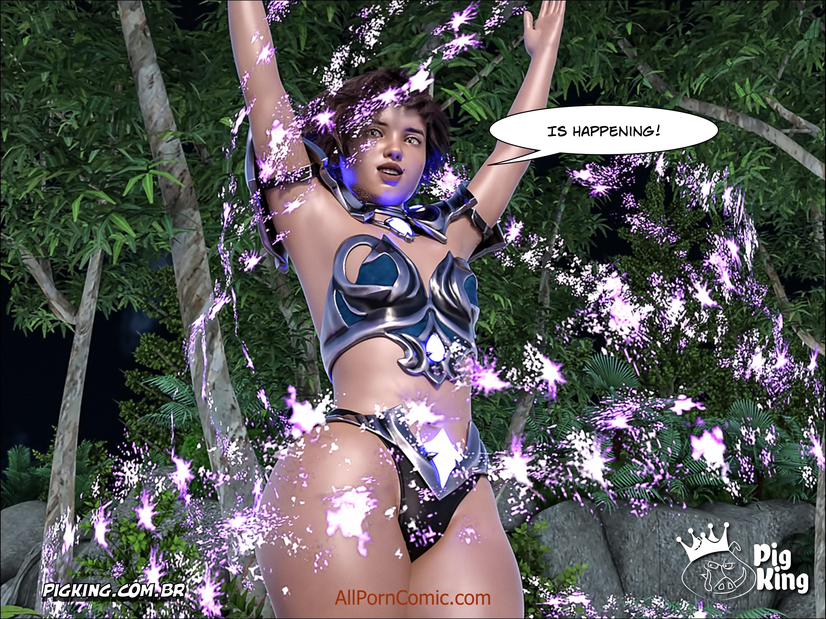 The Prince – Aaron [PigKing] - Chapter 5 — Page 9