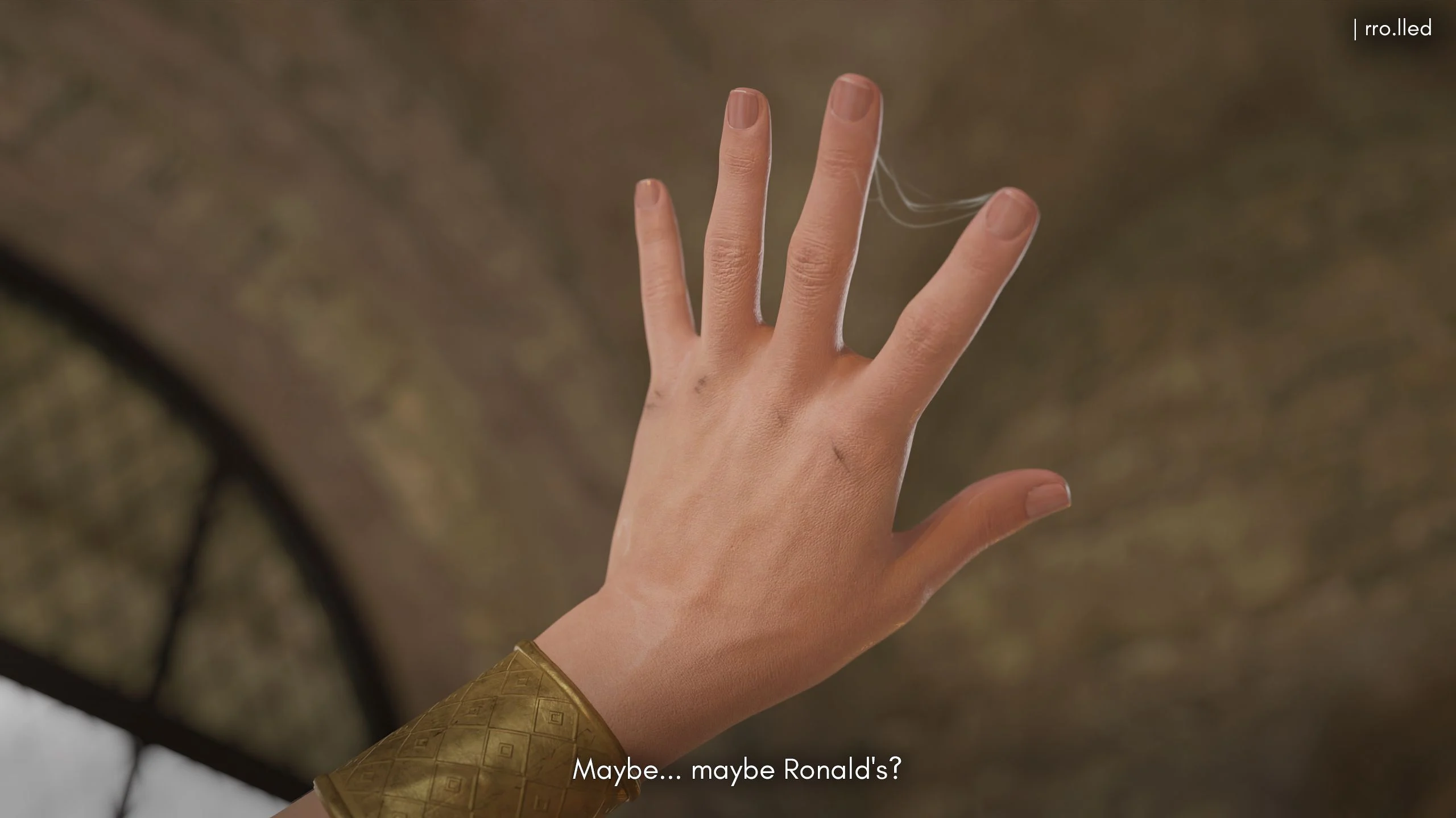 Orc’s Wish [Rro.lled] - Chapter 1 — Page 39