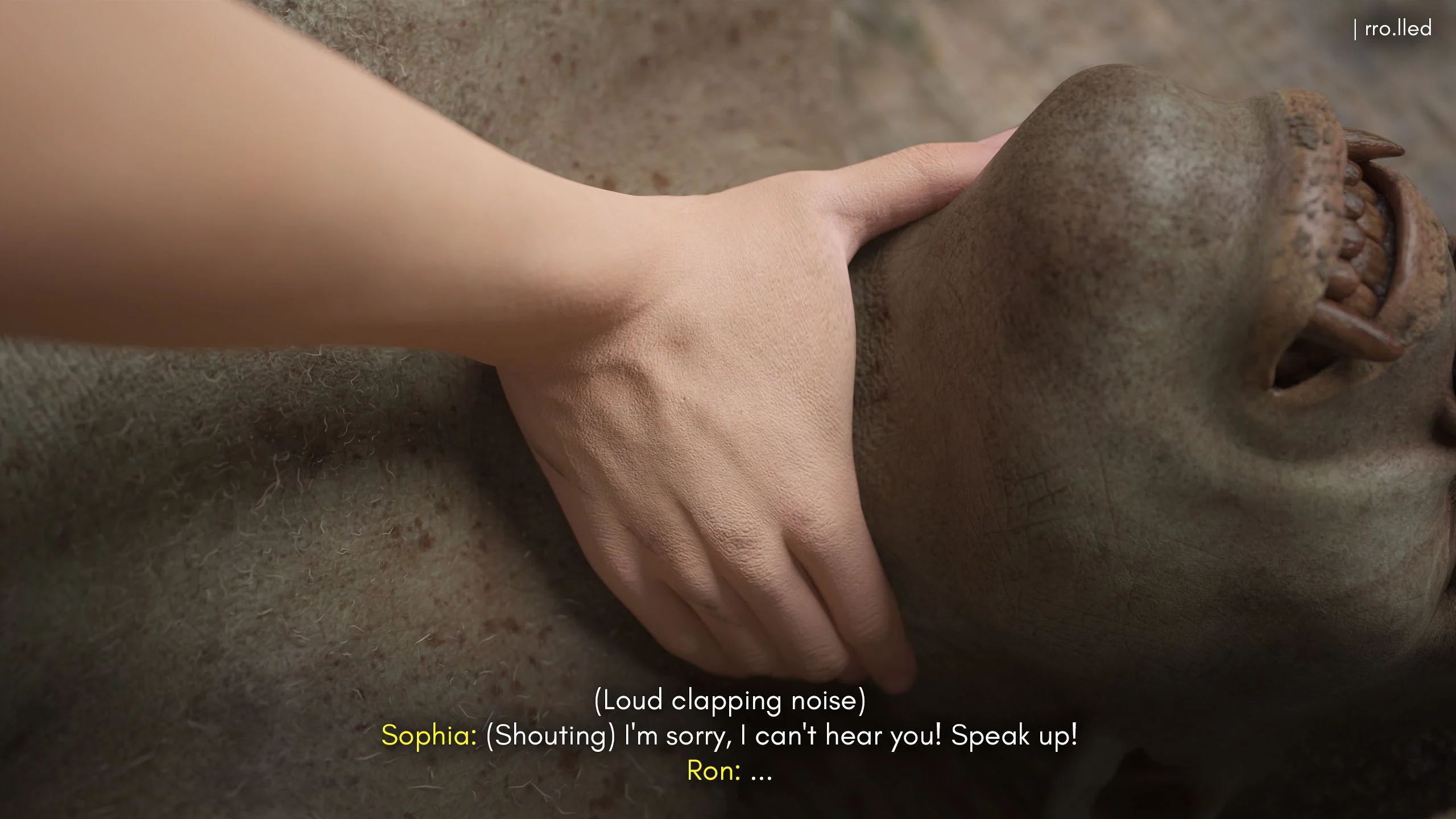 Orc’s Wish [Rro.lled] - Chapter 2 — Page 104