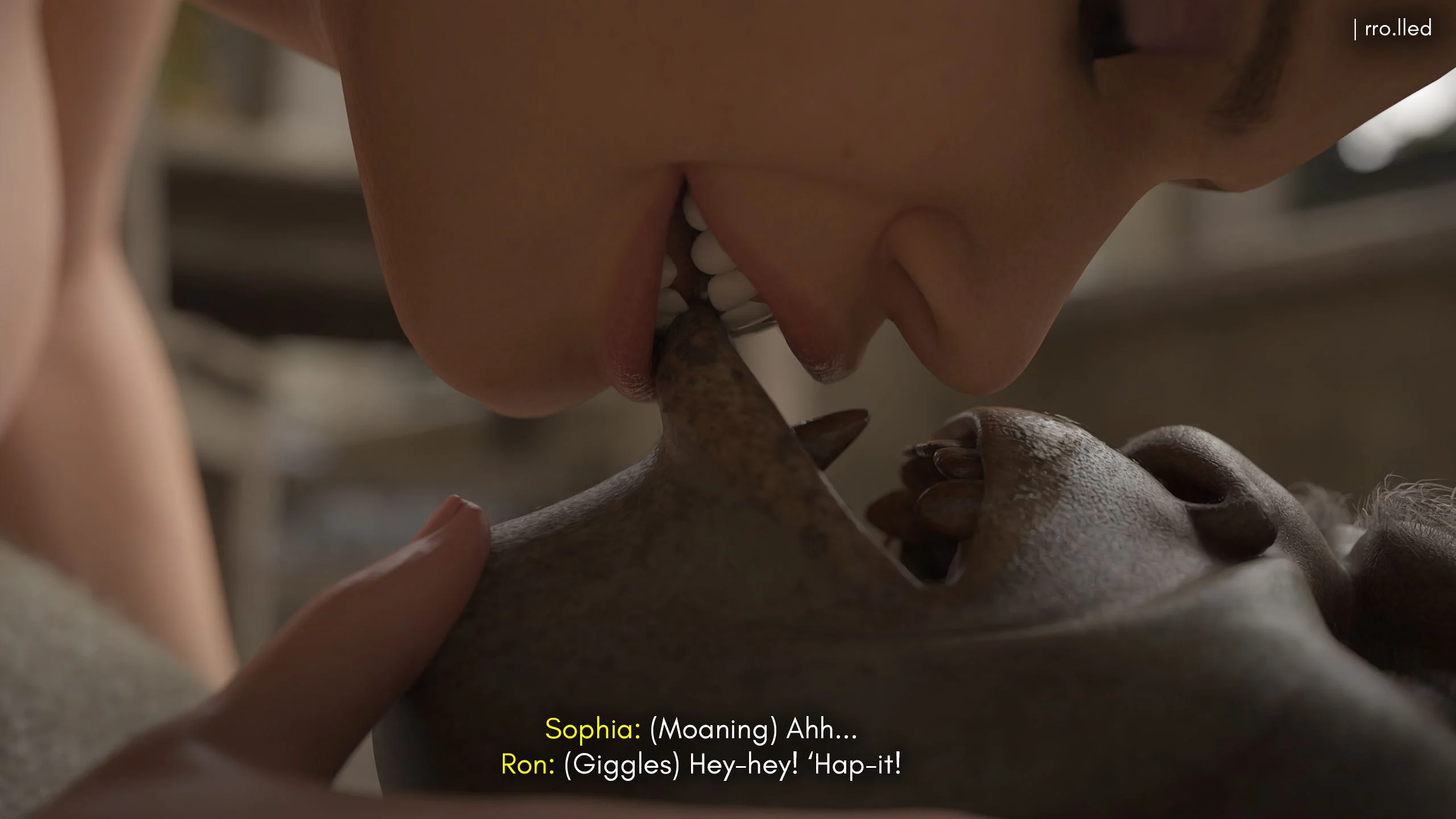 Orc’s Wish [Rro.lled] - Chapter 2 — Page 111