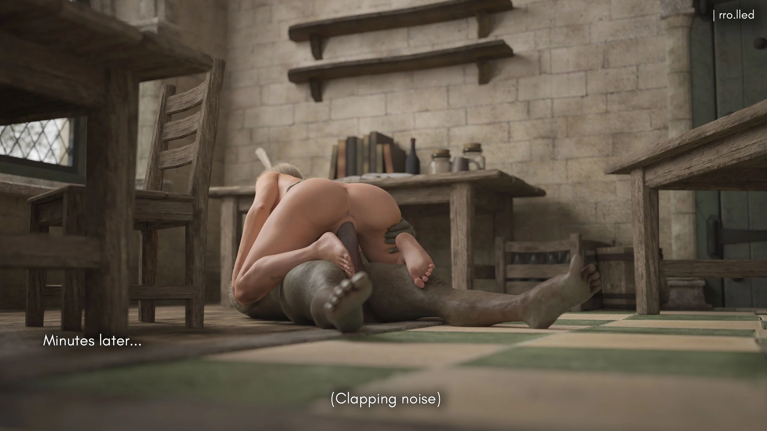 Orc’s Wish [Rro.lled] - Chapter 2 — Page 113